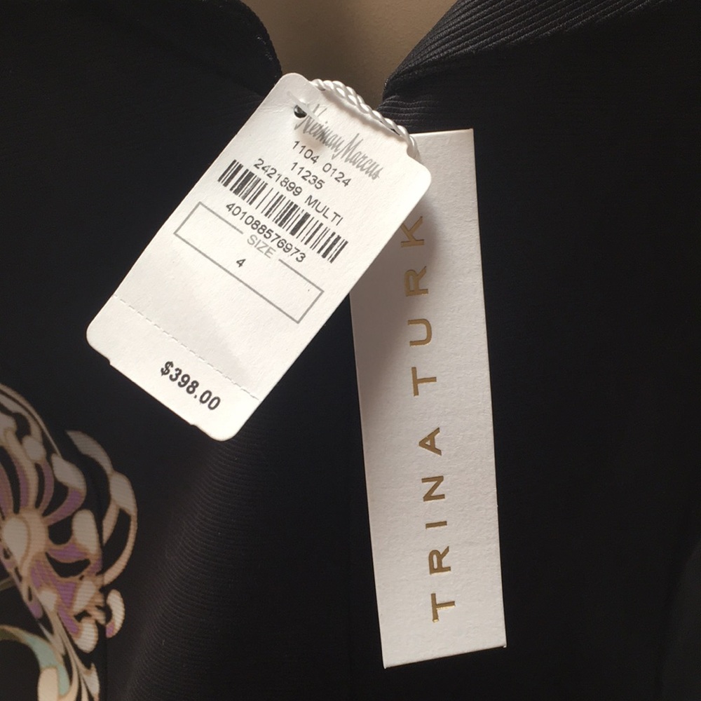 Trina Turk Bexley Dress NWT 4 Pretty!!🌻 - Picture 8 of 8